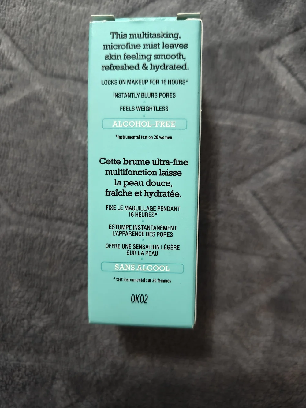 Benefit The POREfessional Super Setter Setting Spray